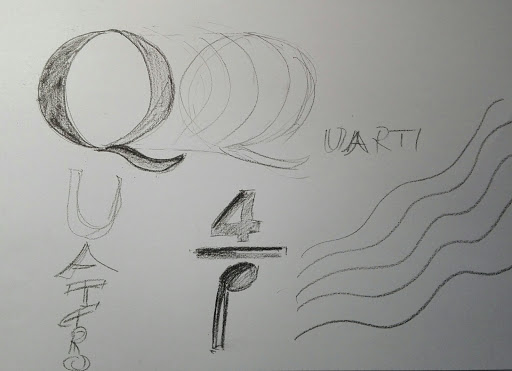 QuattroQuarti - Visual