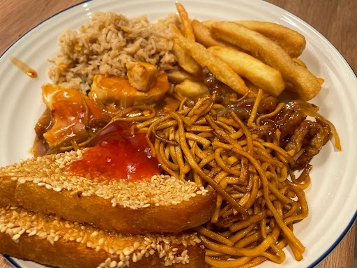 Red Coral Chop Suey House