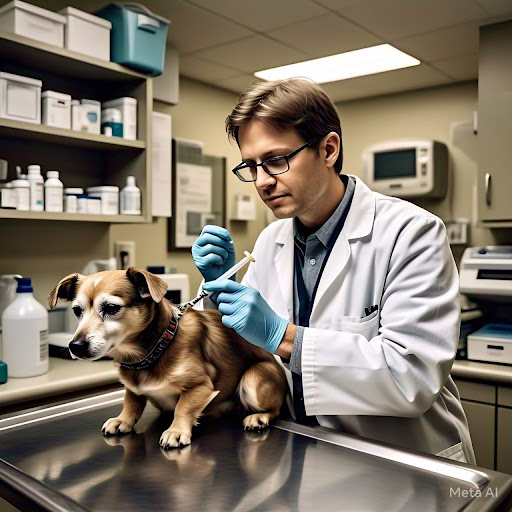 Our Pet Vaccination Service ensures your pet stays protected against common and serious diseases.…