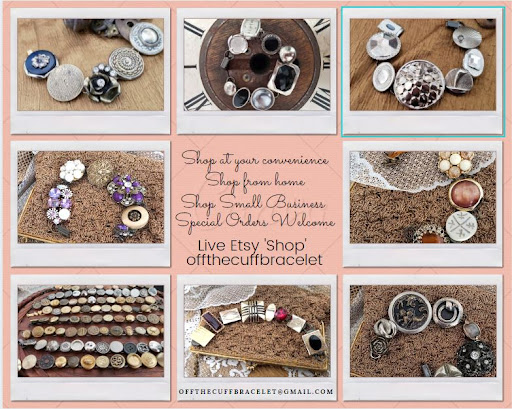 Off The Cuff Bracelet - Visual
