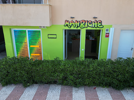 MANBICHE AGUADULCE