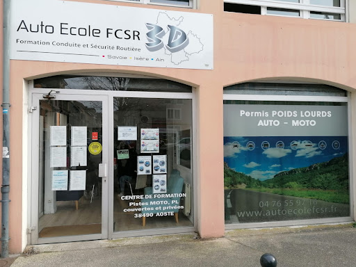 Photo de AUTO-ECOLE CER 3D à Bons (01300)