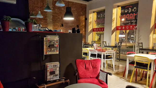 MAPPY Cafe Bistro Bar