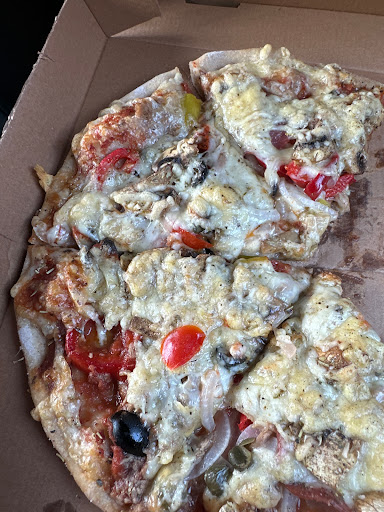Pizzeria Nino-Marcelino Logo