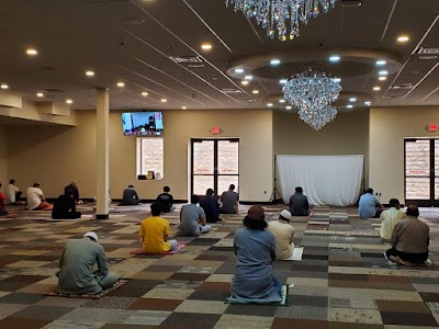 Islamic Center of Johnson County (ICJC)