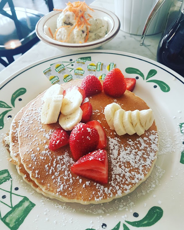 Mustard Seed Cafe