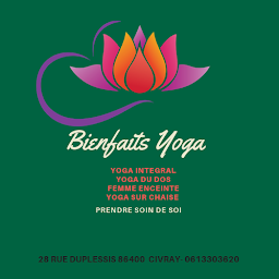 Photo n°18 de BIENFAITS YOGA NATUROPATHIE à Civray (Centre de coaching)