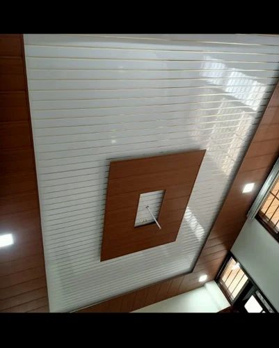 Gypsum PVC post image