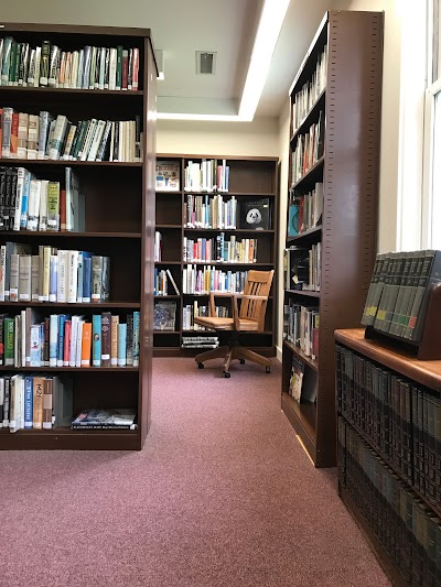 Morris Plains Library