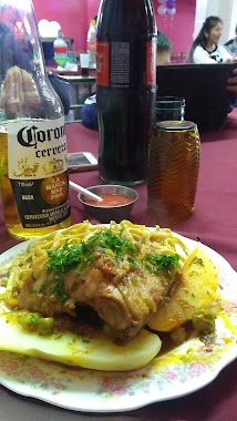 La Cholita , Restaurant Boliviano, Author: Daniel Alberto Zuñiga