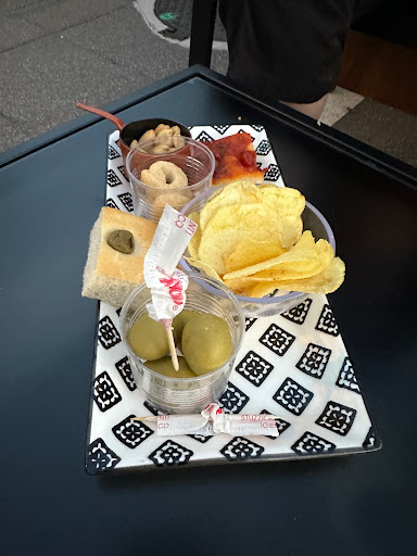 Bar MAV - Visual