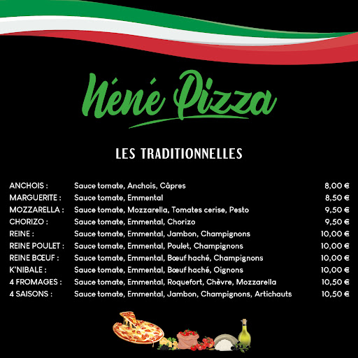 Photo 1 - Néné pizza