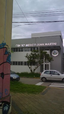 Centro Médico Juan Martini, Author: Marmot Tra
