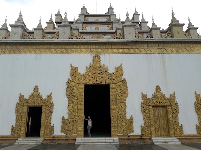 Photos of Shwenandaw Monastery