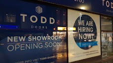 Todd Doors london