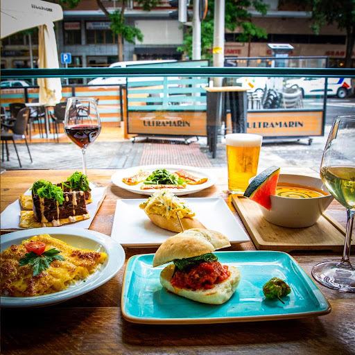 Taberna Ultramarín - Visual