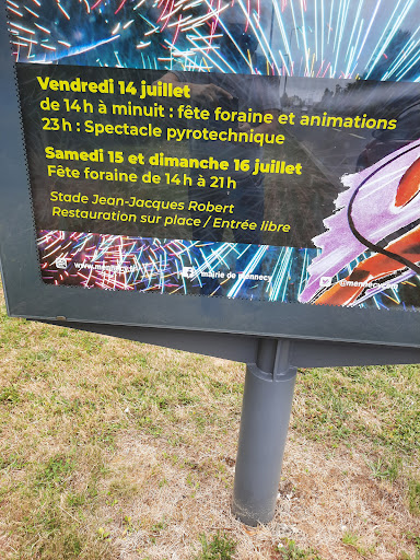 Stade Jean Jacques Robert - Thumbnail