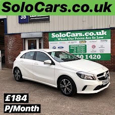 Solo Car Sales liverpool