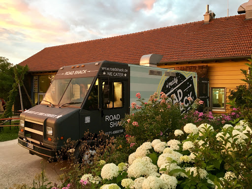 Road Shack - Visual