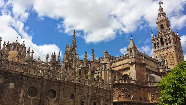 Área de Autocaravanas Sevilla