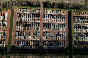 Photo n°1 de Nouveau Cimetière de Villeneuve-la-Garenne à Villeneuve-la-Garenne (Cimetière)