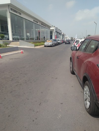 Photos of Nouveau Si&egrave;ge FORD -SCAMA-