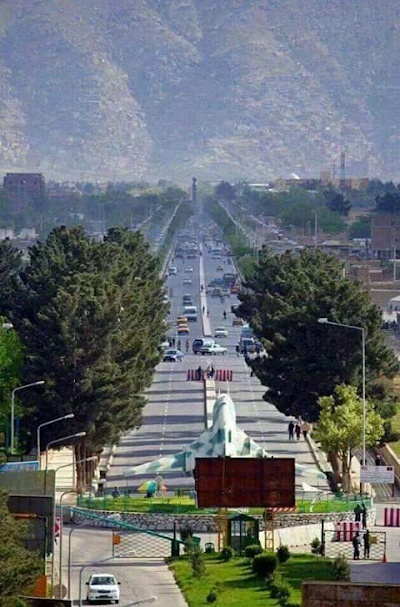 Hamid Karzai International Airport