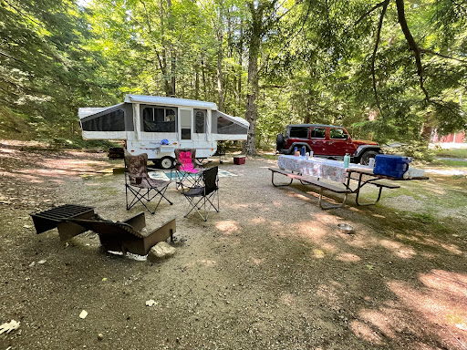 White Ledge Campground - Thumbnail