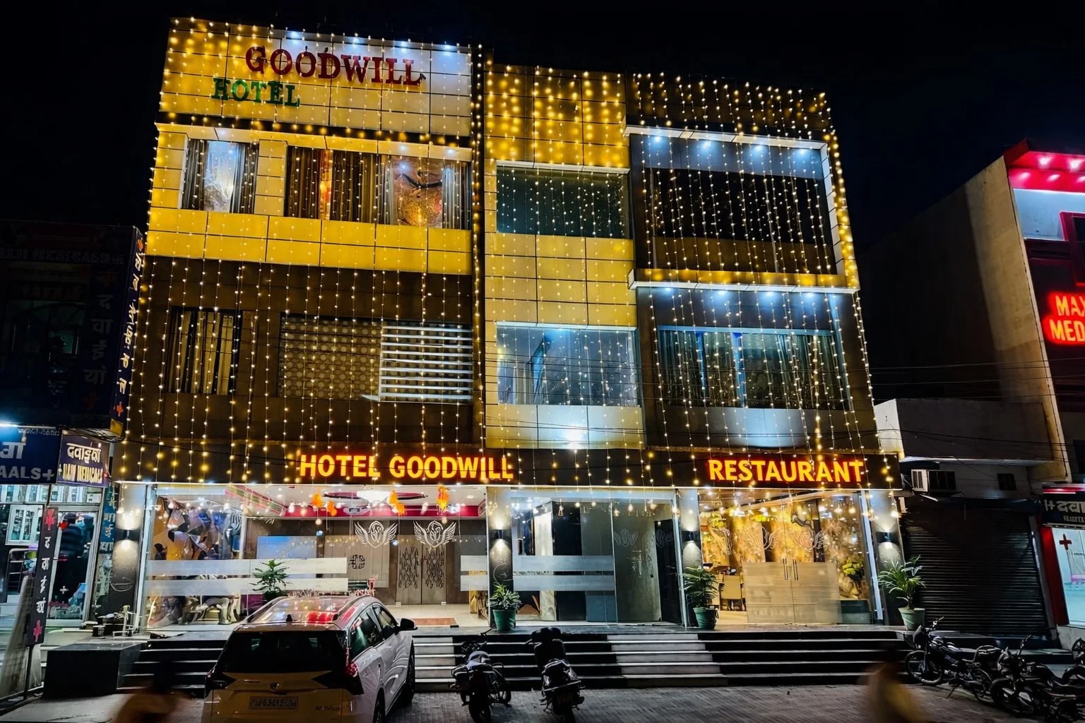 Goodwill Hotel