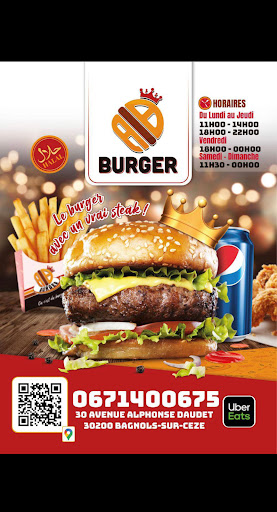Photo 2 - AB Burgers (Bagnols-sur-cèze)