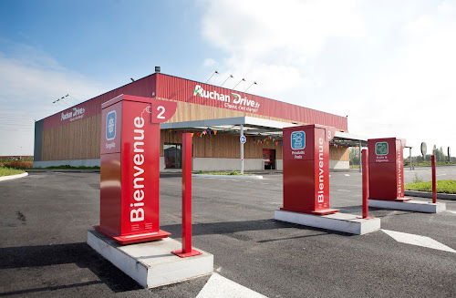 CONSIGNE AUCHAN AMIENS SUD à DURY