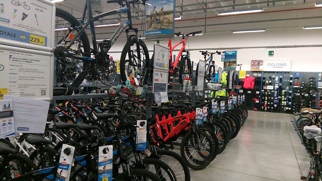 Decathlon Sassari