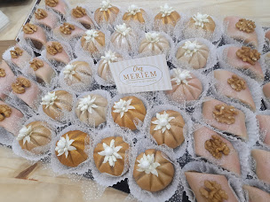 Photo n°9 de Chez Meriem pâtisserie orientale à Rouen (Restaurant)