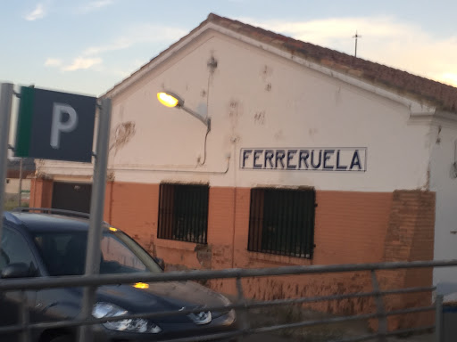 Estación de tren Ferreruela - Thumbnail