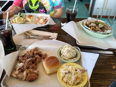 Whole Hog Cafe