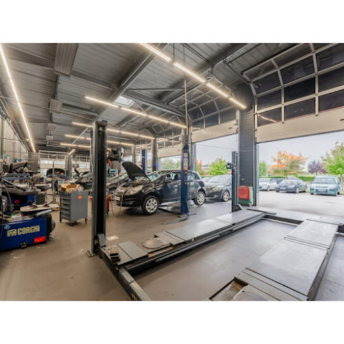 Commentaires et avis sur Norauto Saint Martin Au Laert