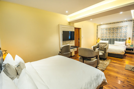 New Hotel Snow Crest by null