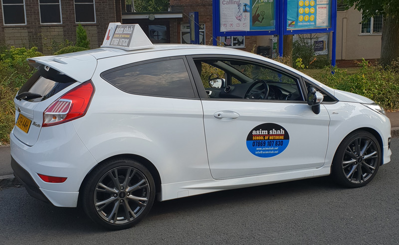 Asim Shah School of Motoring photo 2