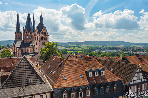 Evangelische Kirchengemeinde Marienkirche Gelnhausen