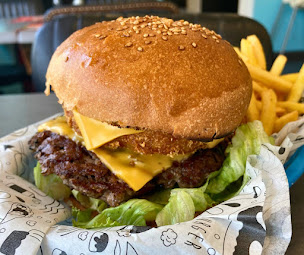 Photo n°32 de La Pause Américaine à Saint-Seurin-sur-l'Isle (Pizzeria)