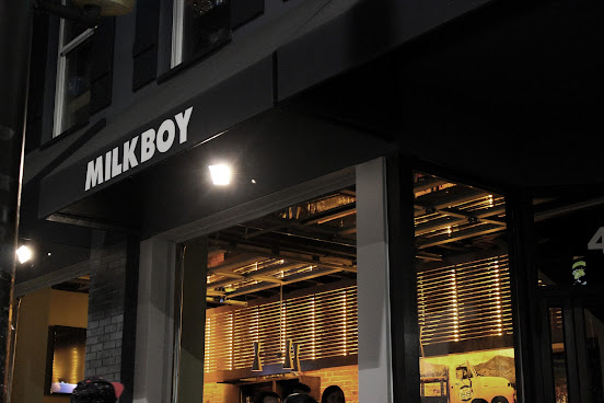 MilkBoy South Street by null