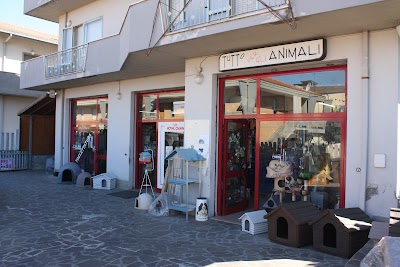 Mondo Animale Pet Shop