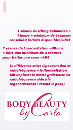 Photo n°2 de BodyBeautyByCarla à Villers-Saint-Frambourg-Ognon (Centre de formation)