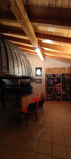 Planetario - Visual