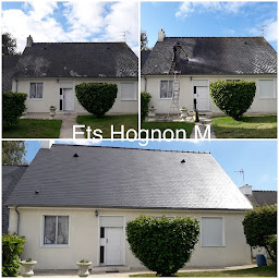 Photo n°41 de Ets Hognon.M - Couvreur Nantes Nettoyage Toiture . à Nantes (Façadier)