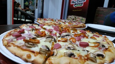 Photos of HUT CHEESE PIZZA