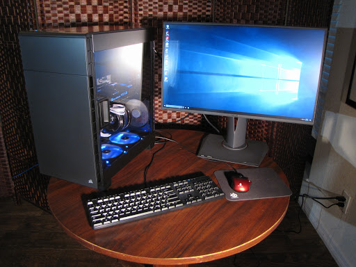 Alarid Technical Solutions - Visual