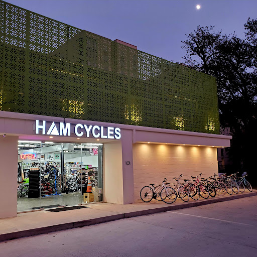 Ham Cycles - Visual