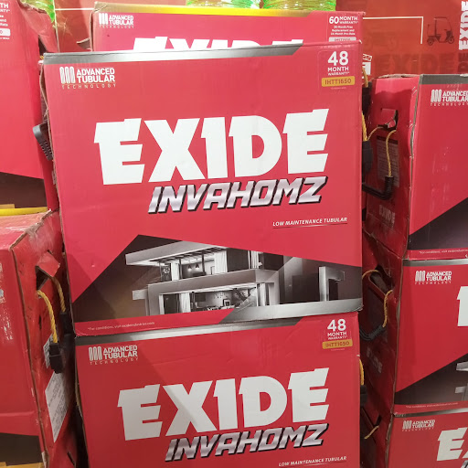 Inverter battery near by post image