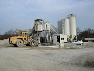 Photo n°4 de Marne Béton, Sainte Menehould - Fabrication et livraison de béton, mortier et chape à Sainte-Menehould (Fournisseur de béton prêt-à-l'emploi)